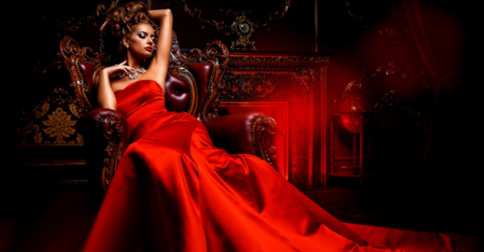 Romantikus piros: A vörös ruha valóban vonzóbbá teszi a nőket?